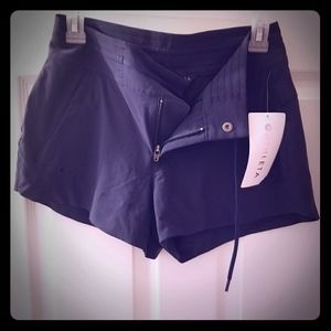 Athleta Hudson Board short size 0 Navy Blue